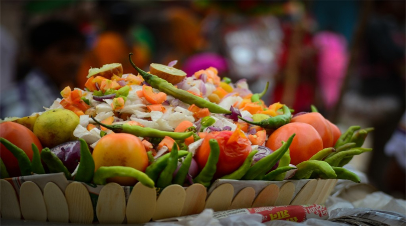 delhi food