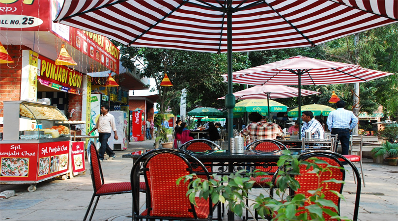 delhi street food