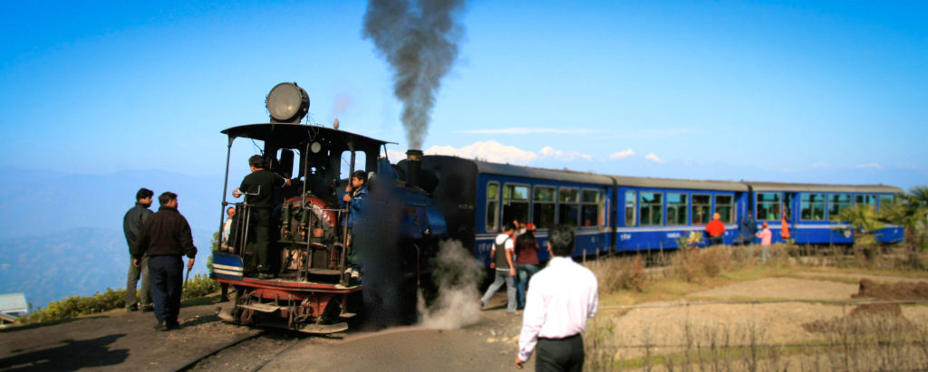 Fun-filled Rides On Toy Trains of India1