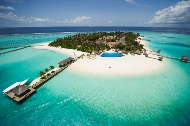 Maldives and the ‘dumped’ Island1