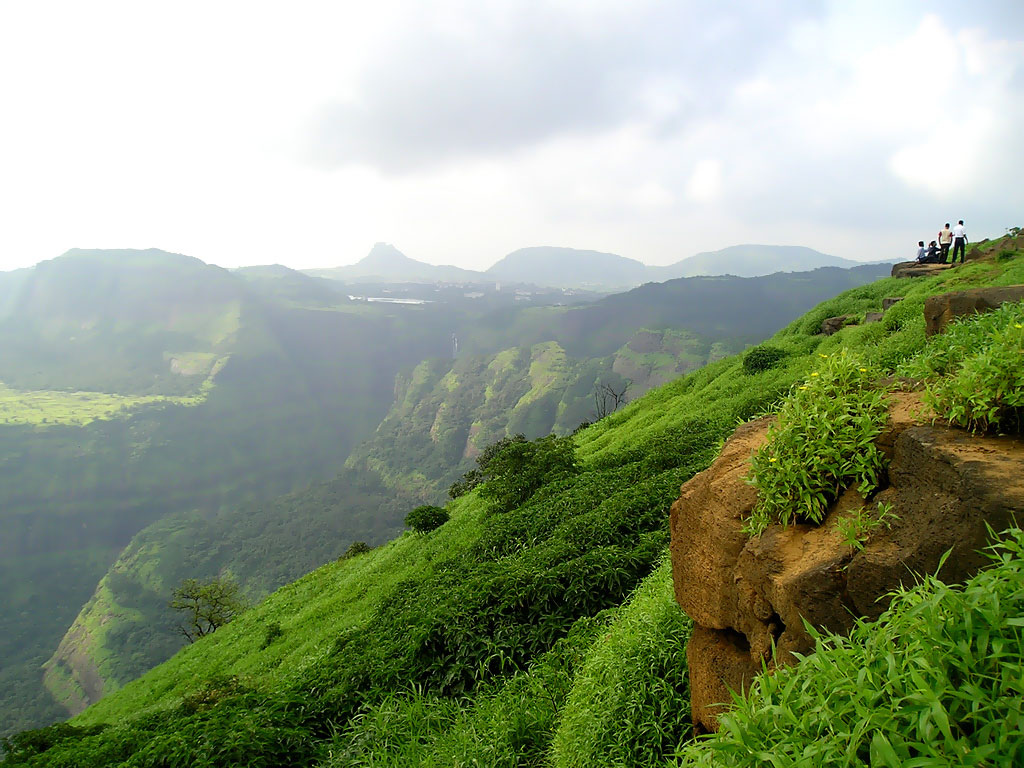 Popular Hill Stations in Indian State of Maharashtra5