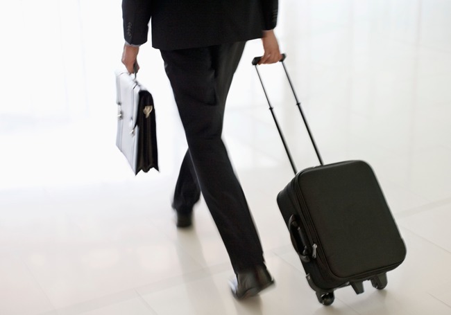Six Reasons Business Trips Are The Best!