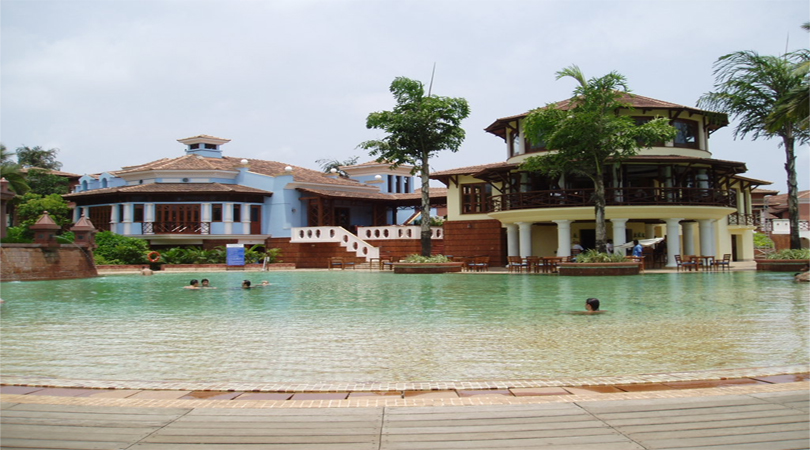 Hotel Park Hyatt Goa Resort