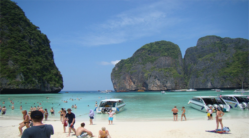 phuket beach tour