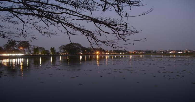 rankala lake