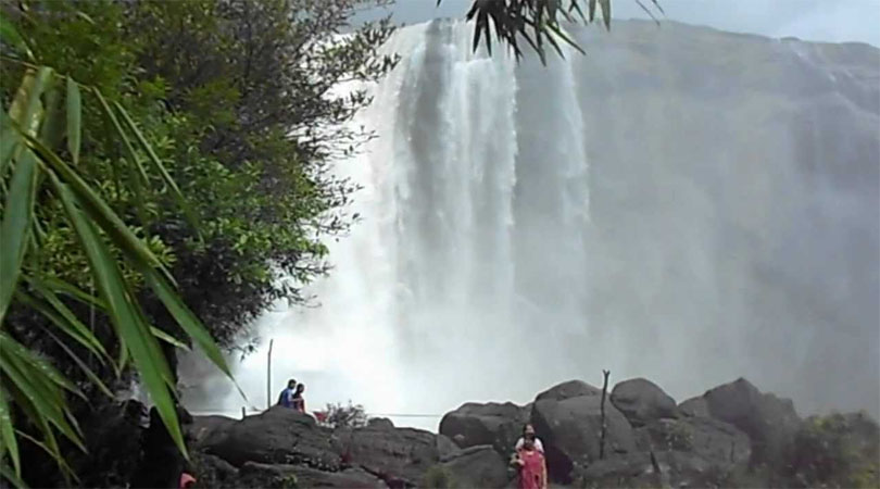 athirapalli waterfalls