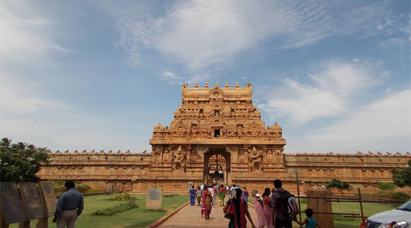 tamilnadu tourism hotel in kumbakonam