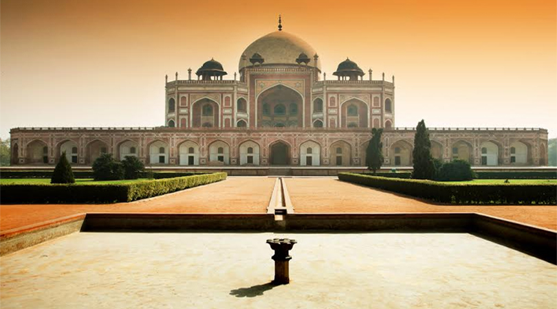 Humayun tomb