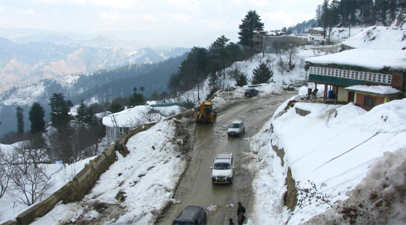 shimla tour