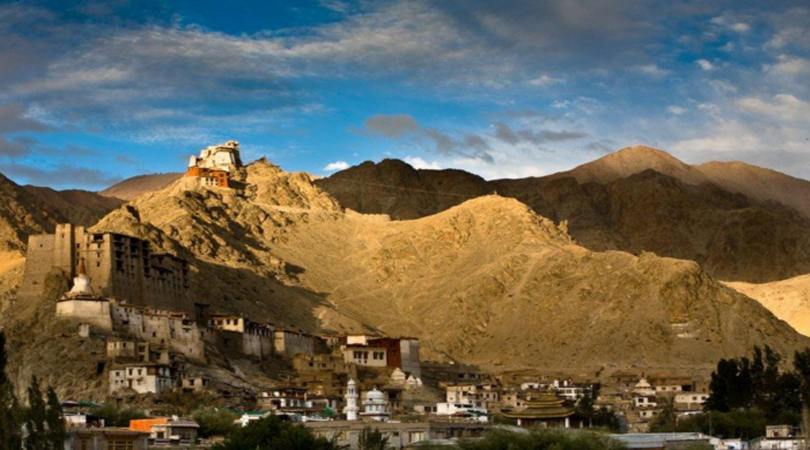 homestay at ladakh