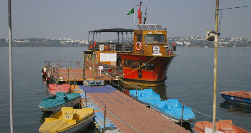 bhopal uppar lake