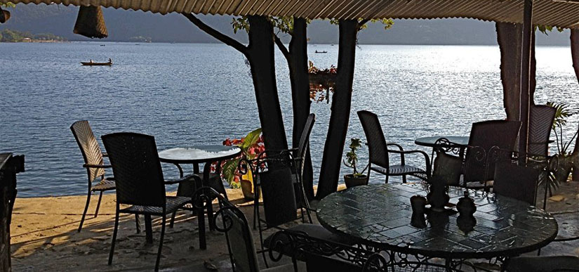 Pokhara lake side Resort