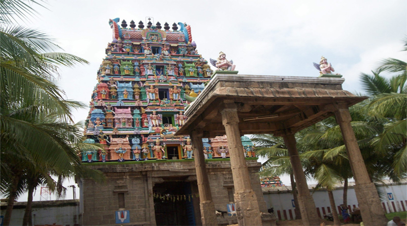 Shri Vadapalani Andavar Temple