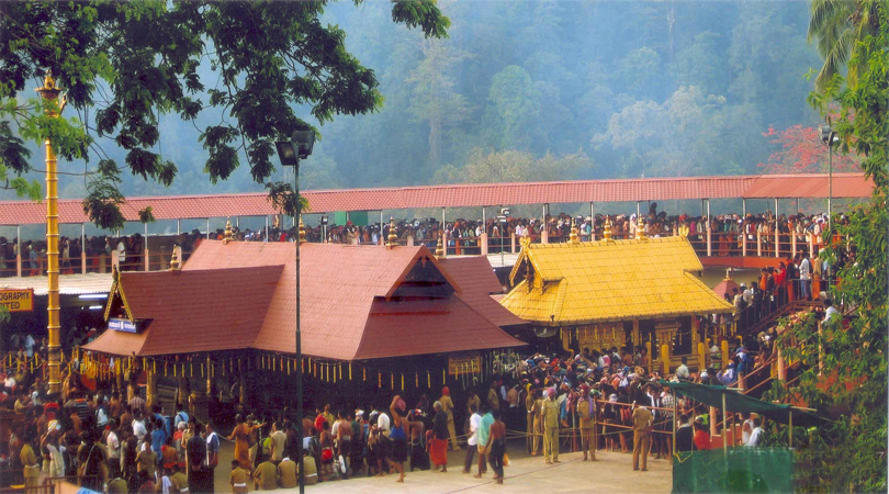 ayyapa temple