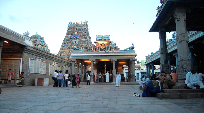 chennai temples