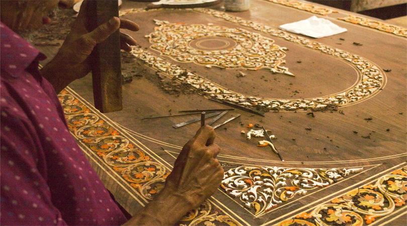 mysore handicraft