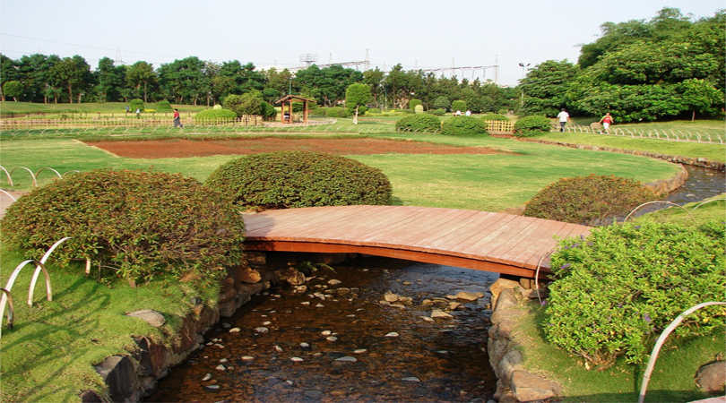Okayama Friendship Garden
