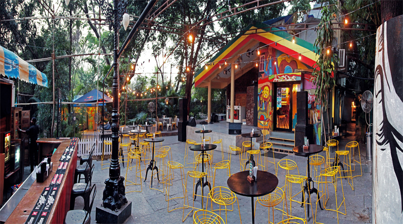 Shisha Jazz Cafe