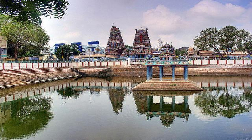 adeeswar temple chennai