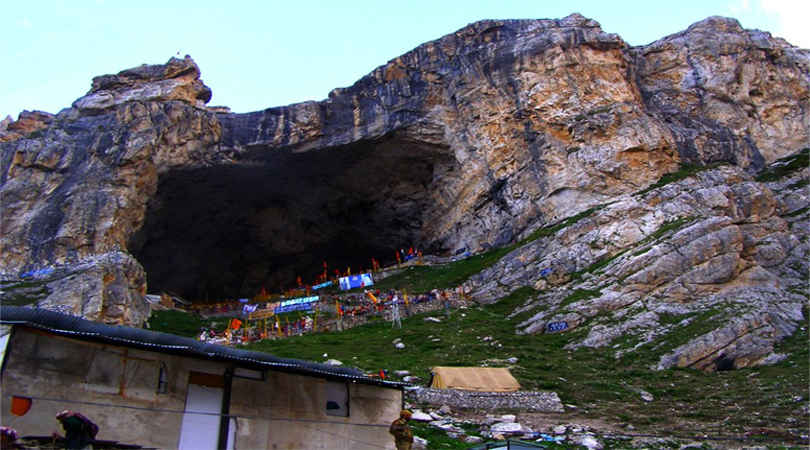 amarnath temple cave