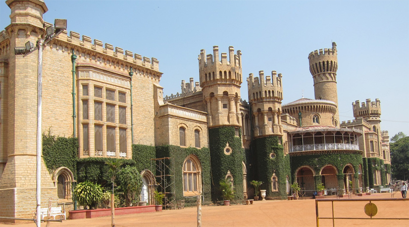 bangalor palace