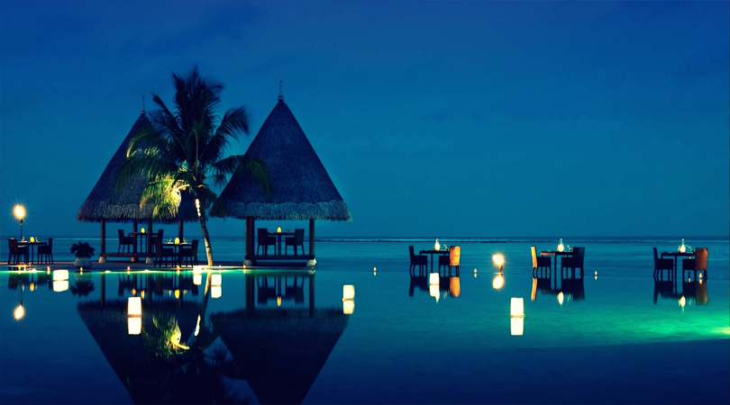 baros resort maldives
