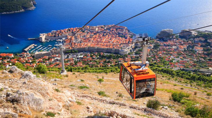 11 Extraordinary cable rides in the world that will take your breath ...