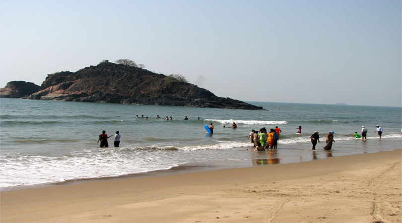 Karwar Beach