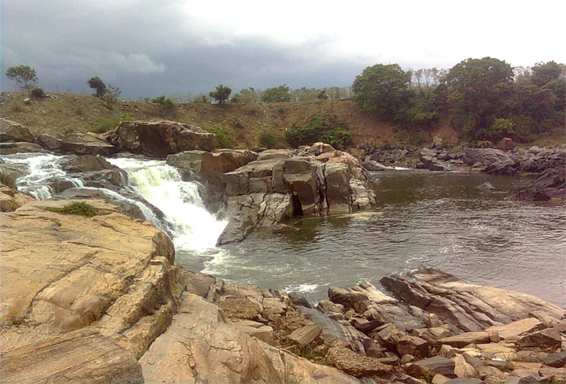 Chunchanakatte Falls