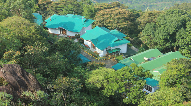 Deshadan Mountain Resort, Munnar