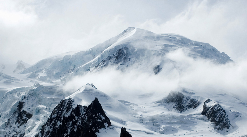 Europes Mont Blanc