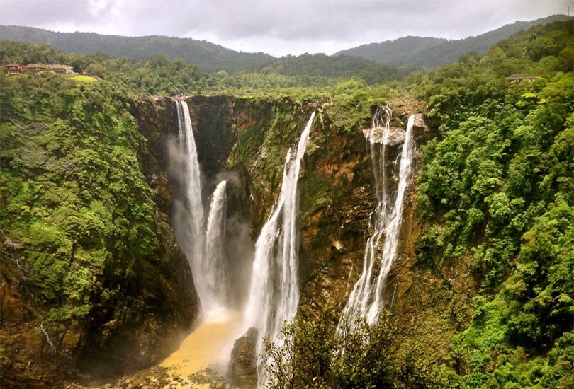 Jog Falls Karnataka
