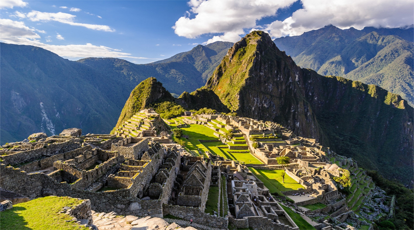 Perus Inca Trail