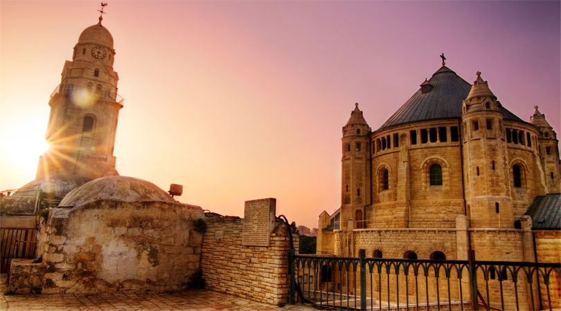 historical jerusalem tour