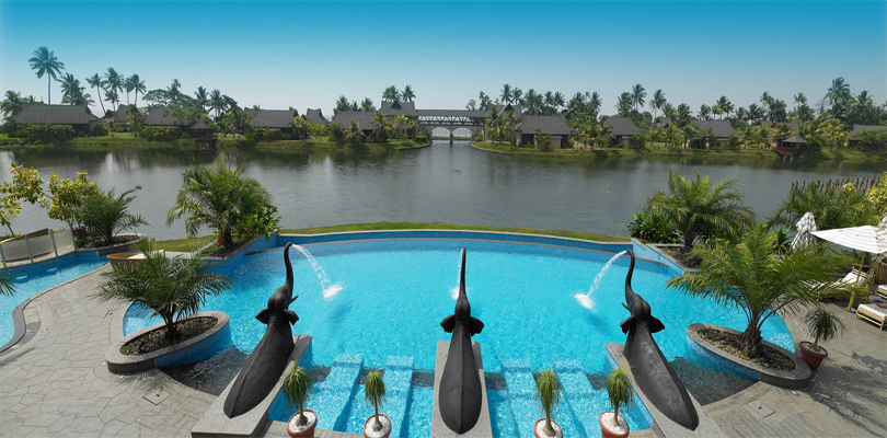 resorts offer swimming pool