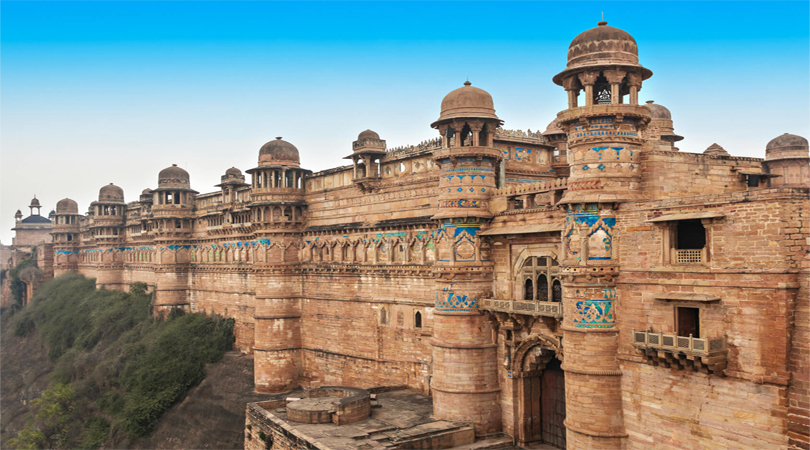 gwalior for tour