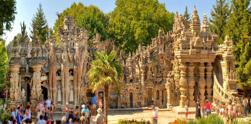 ferdinand cheval palace france