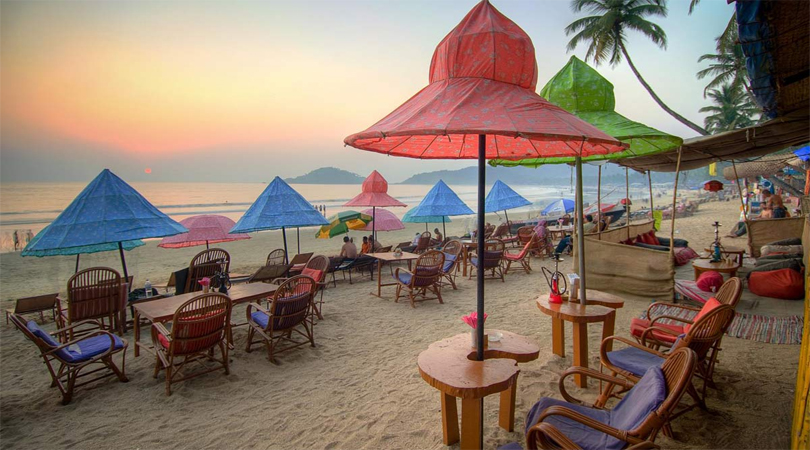Relishing best of wild parties to perfectly sun-kissed beaches in Goa ...