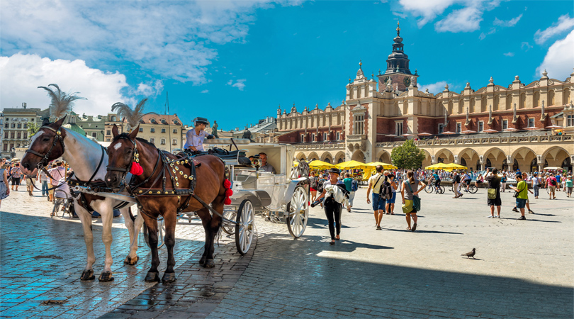 krakow discovery tours