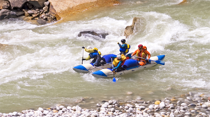 kundalika river rafting