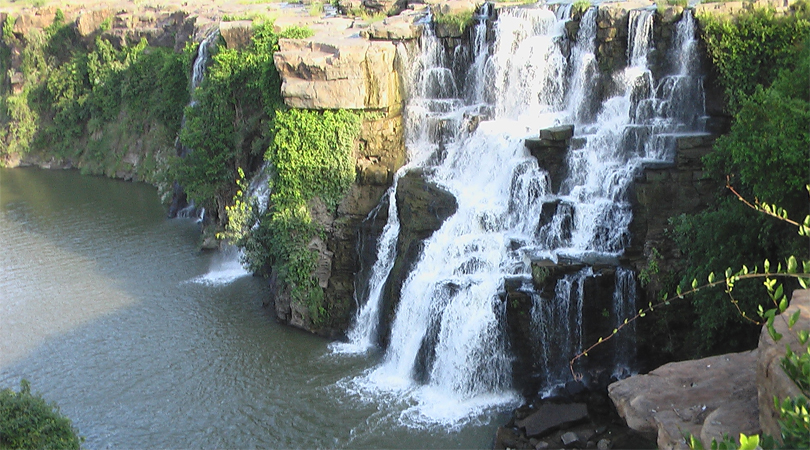Ethipothala Falls
