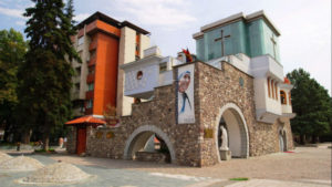 Mother Teresa House