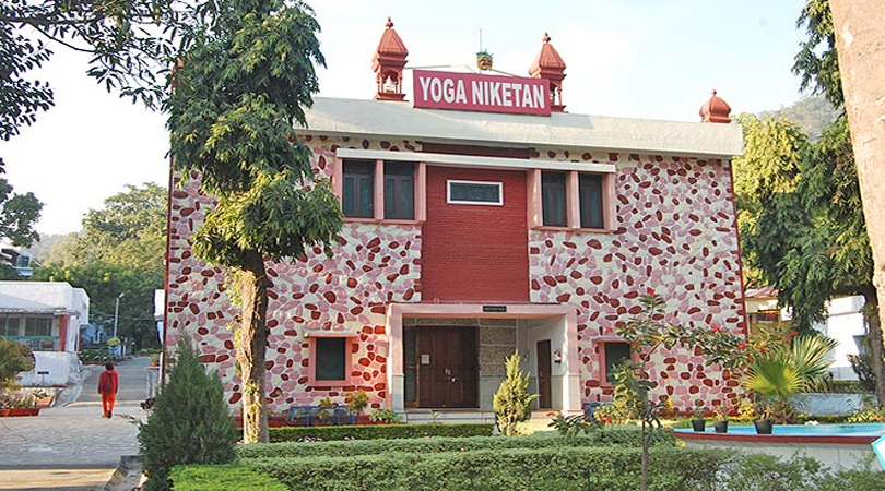 yoga-niketan-rishikesh