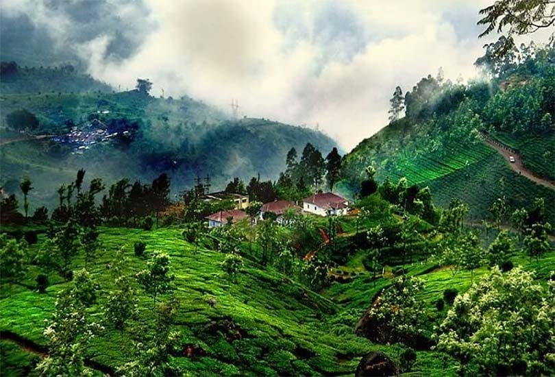 coorg places to visit packages