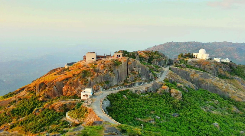 tour from mount abu