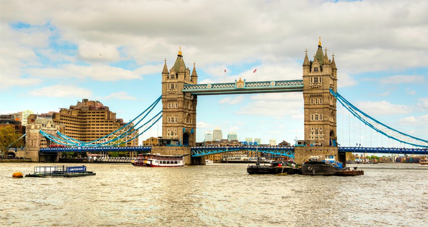 Most Recognizable Bridges in the World – Welcome to Traveling To World ...