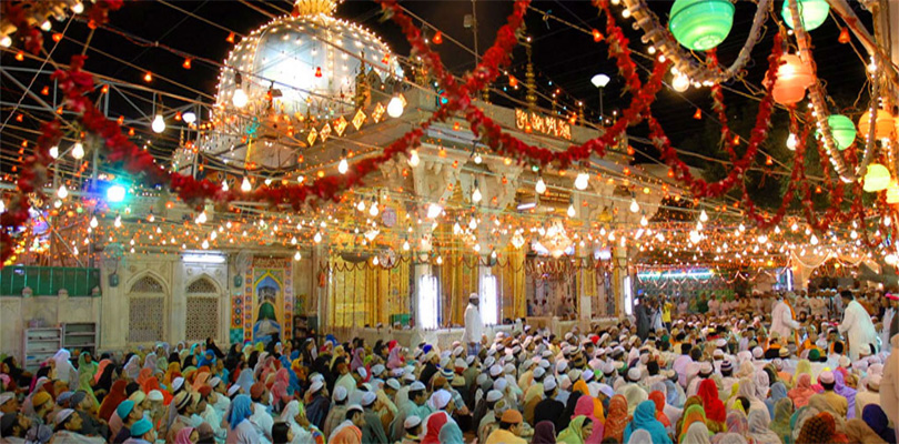 Ajmer The Holy City With A Rich Heritage Welcome To Traveling To World The Smooth Way To