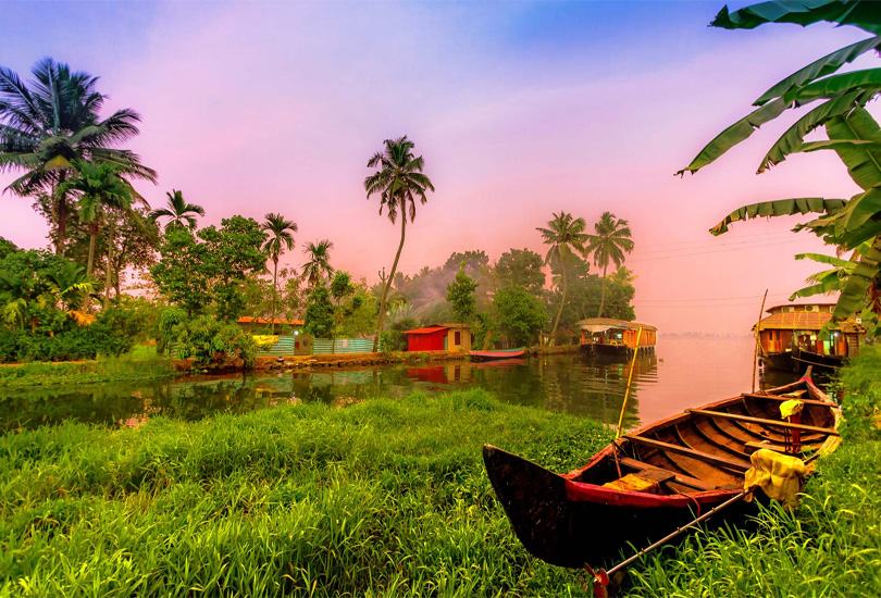 alleppey travel itinerary