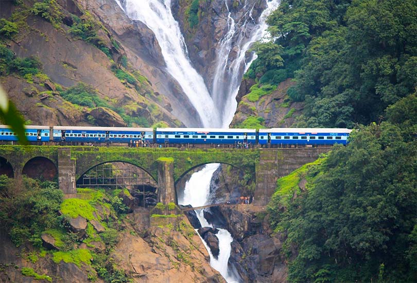 top 10 train journeys in india