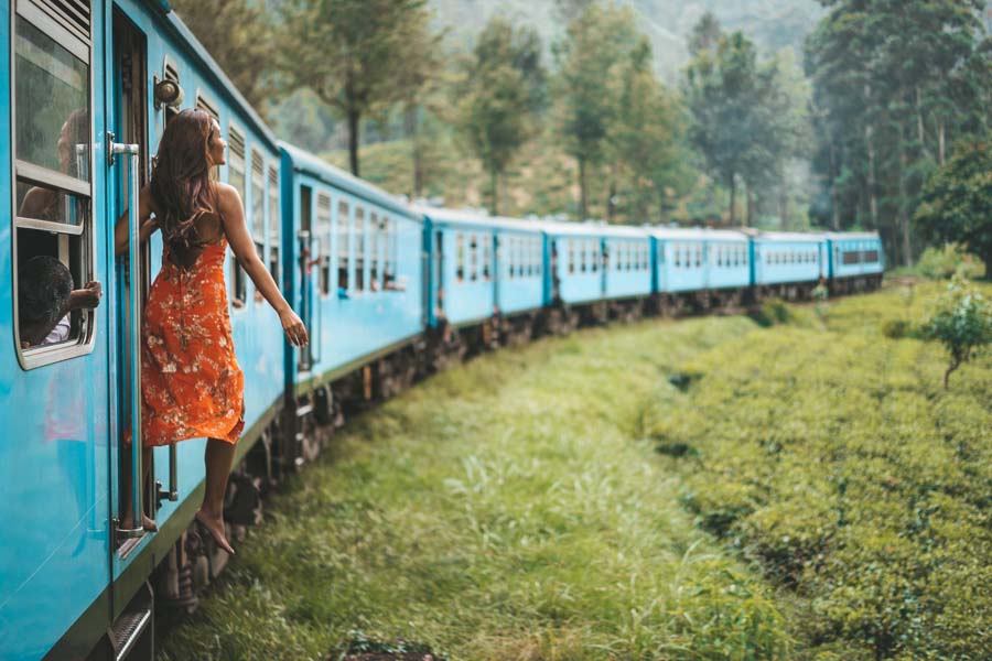 19 Most Beautiful Train Journeys in India